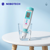 Testeur d'eau numérique TDS NOBOTECH, conductimètre NPT-CD501, conductivité électrique de poche