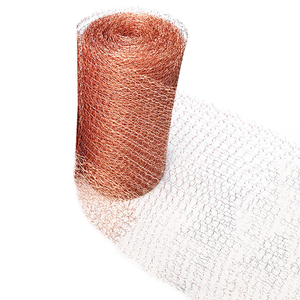 316L स्टेनलेस स्टील कॉपर हाइब्रिड तेल धुंध पृथक्करण प्रणाली संक्षारण प्रतिरोधी प्रणाली संक्षारण प्रतिरोधी परत के लिए - Product Image 5