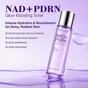 Tonique Éclat OEM NAD Plus PDRN à la Niacinamide, Carnosine et Decapeptide 4 – Anti-Glycation, Illumine les Peaux Ternes, Hydrate - Product Image 4