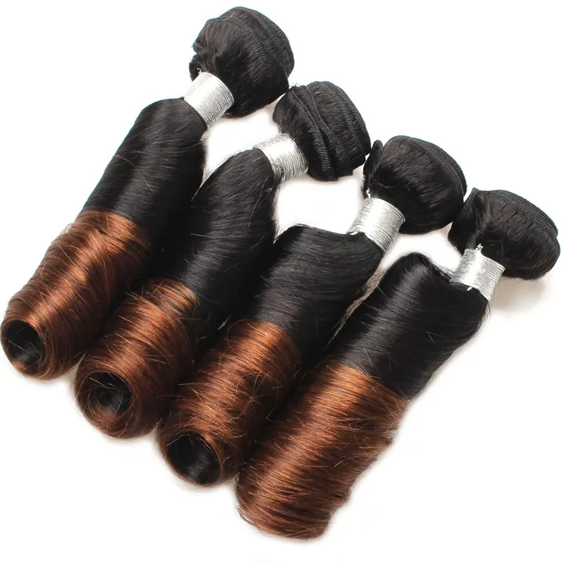 Hand Tied Weft Hair Extension Weft Extensions Human Hair Genius Weft Hair Extensions