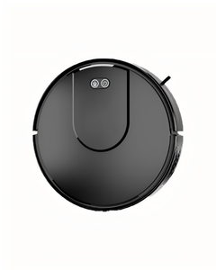 Robot aspirateur intelligent à gyroscope – 3-en-1 : balayage, lavage et collecte de poussière, contrôle par application/télécommande, autonomie de 90 min, logo personnalisé - Product Image 2