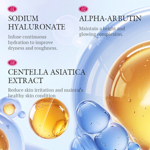 Mascarilla Facial Iluminadora de Granada KORMESIC con Certificación Bpom, 25 ml, Mascarilla Facial Hidratante de Miel, Huevo y Aguacate con Niacinamida - Product Image 5