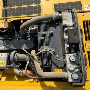 Escavatori Cingolati Usati Komatsu PC220-8mo 2020 4600 ore, Vendita Calda - Alta Qualità Originale per Pompe di Trasporto su Larga Scala - Product Image 4