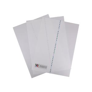 Carta di cotone Anti-contraffazione di sicurezza Ceres con filo verde a blu filo nero carta filigrana - Product Image 1
