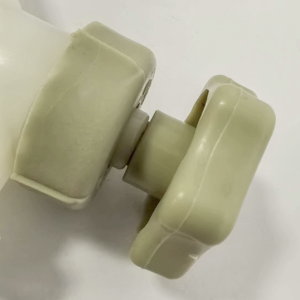 Válvula de drenaje de plástico Uniepu DN20 para calentadores de agua solares, 5 uds. - Product Image 5