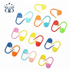 RTS boîte rectangulaire en plastique multicolore, matériau tressé de haute qualité, petite boucle de comptoir - Product Image 5