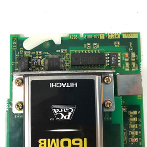 Carte de circuit imprimé originale FANUC A20B-2002-0960 A20B-8100-0271 pour machine de fraisage CNC - Product Image 3
