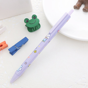 Cute Naughty <strong>Rabbit</strong> Press <strong>Pen</strong> with High Appearance Value Press Water <strong>Pen</strong> Creative Stationery Office Signature Neutral <strong>Pen</strong> - Product Image 4