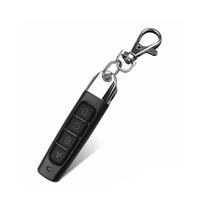 CKX8131 433MHZ Télécommande Auto 4 Canaux Code Garage Porte Ouvre-Porte Télécommande Duplicateur Clonage Code Clé De Voiture