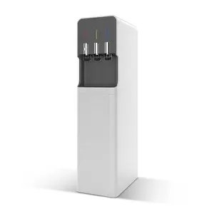 2023 Tangki Dispenser Air Tanpa Botol Berdiri Bebas Pendingin Air Minum Panas dan Dingin