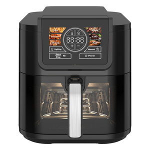 <span class=keywords><strong>Freidora</strong></span> de <span class=keywords><strong>Aire</strong></span> Anbolife 8L con Pantalla a Color, Sistema de Circulación de <span class=keywords><strong>Aire</strong></span> Rápido, 1800W con 6 Menús de Cocción Preestablecidos - Product Image 5