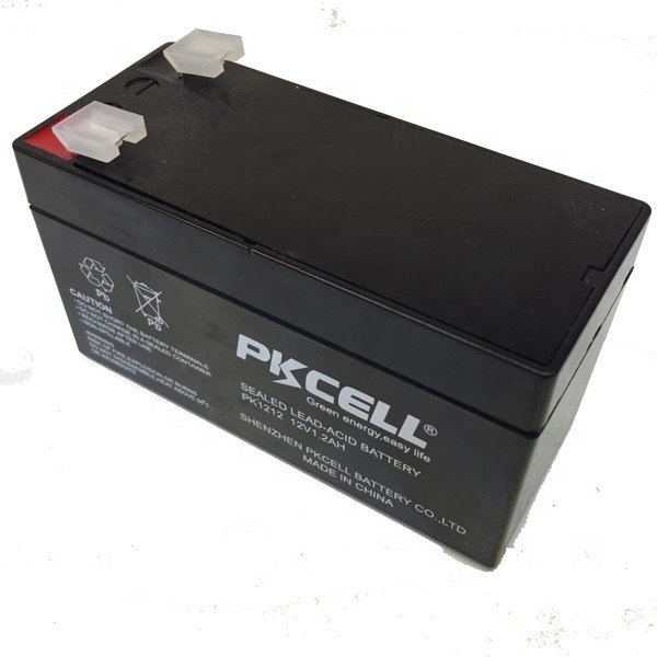 1.3ah 12v 12 Volt Battery Factory Wholesale Small 12 Volt 1.3Ah Deep Cycle Battery Price