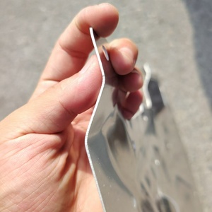 51757267536 2010-2017 para BMW 520 525 528 530 535 F10 F11 F18 Motor de aleación de aluminio automotriz Placa de protección inferior guardabarros de coche - Product Image 4