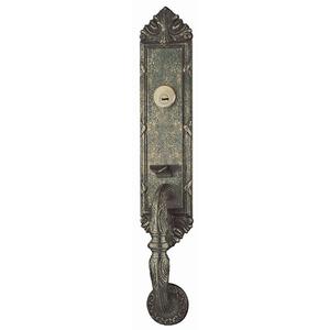 LOKIN Cũ Thời Chống Cháy Bên Ngoài Israel Cửa Mộng Khóa - Product Image 2