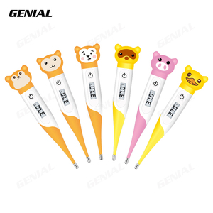 Nhiệt Kế Giá Bán Buôn Nhiệt Kế Đo Miệng Kỹ Thuật Số Cho Bé Nhiệt Kế Y Tế Đầu Linh Hoạt Kỹ Thuật Số - Product Image 2