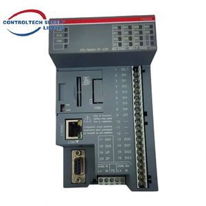 Contrôleur logique en aluminium PM554-RP 1SAP120700R0001 pour l'automatisation industrielle, neuf, alimentation moteur AC, fourni par l'usine - Product Image 4