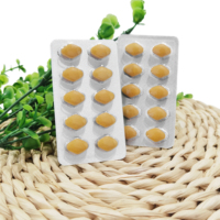 Accord de fabrication OEM pour la production de comprimés d'extrait de racine de Maca pour l'énergie quotidienne des hommes, compléments alimentaires à base de plantes, échantillons gratuits