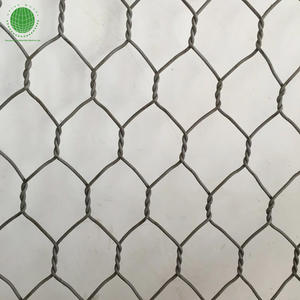 Galvaniz gabyon kutu tel örgü kolay kurulum taş çit istinat duvar kaya düşme koruması için kolayca monte - Product Image 5