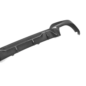 Diffuseur arrière en fibre de carbone véritable pour BMW Série 3 G20 G21 G28 Pre-LCI Style MP 2020-2022 - Product Image 4