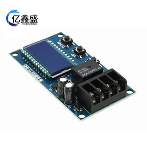 Yixinsheng โมดูลควบคุมเครื่องชาร์จแบตเตอรี่ใน XY-L10A 6-60V, ดิจิตอลชาร์จเต็มรูปแบบตัดการป้องกันการชาร์จเกิน - Product Image 3