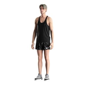 Leggings Deportivos de Secado Rápido para Gimnasio, Leggings Blancos para Fisicoculturismo, Pantalones Cortos Deportivos para Hombre - Product Image 5