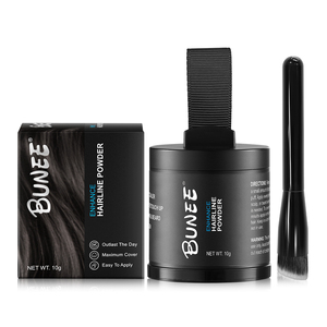 New Arrival 10G Tùy Chỉnh Nhãn Sản Phẩm Không Thấm Nước Bìa Màu Xám Tóc Gốc Cảm Ứng up Tóc Bóng Kem Che Khuyết Điểm Bột - Product Image 6