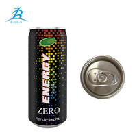 8,5oz 250ml Aluminium Slim Cans drankenblikjes voor frisdrank, cola, fruitdranken, fabrikant van lege blikjes