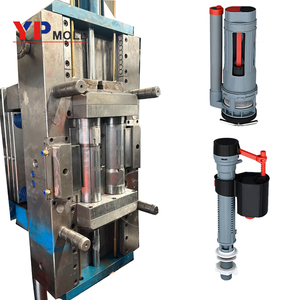 Válvula de descarga dual Die Concurrent Engineering <span class=keywords><strong>Moldflow</strong></span> Certified - Product Image 1