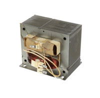 Transformateur industriel monophasé 60 Hz à bobine en cuivre 1000 W pour four à micro-ondes haute tension, fonctionnement continu et stable