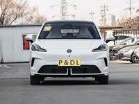 MG4 Berline Électrique Automatique 425KM 520KM Chine Occasion Électrique Titre Propre Faible Kilométrage 2022