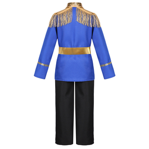 Costume de <span class=keywords><strong>prince</strong></span> pour enfants, costume de <span class=keywords><strong>prince</strong></span> pour garçon, costumes de cosplay pour Halloween, cadeaux pour enfants, vêtements de roi, vêtements de fête de carnaval - Product Image 5