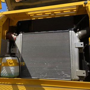 low shipping costs <b>used</b> excavator Komatsu PC400-7 350 450 <b>construction</b> <b>machine</b> 40TON Original Design with high quality for sale - Product Image 6