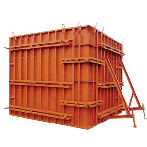 قوالب خرسانية معدنية مستعملة عالية القوة للبيع - Product Image 5