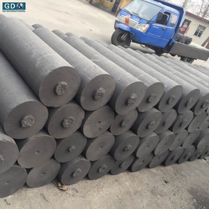 Gd nhà máy bán Graphite điện cực phế liệu với núm vú - Product Image 6