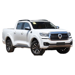 Great Wall Poer 2023 4X4 Mini camion électrique chinois avec benne basculante Pick-up - Product Image 1