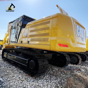 รถขุดมือสอง CAT 336GC สำหรับงานเหมือง โครงสร้างแข็งแรง กำลังขุดทรงพลัง ประหยัดน้ำมัน ระบบไฮดรอลิก - Product Image 5