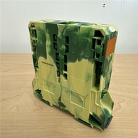 Bloque de Terminales 285 25-95mm - Verde