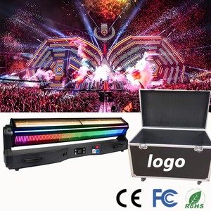 Fabricante de Iluminación para Escenarios, Barra de Efectos RGBW Golden Dragon para DJ, Discoteca, Fiesta, Concierto, KTV - Product Image 1