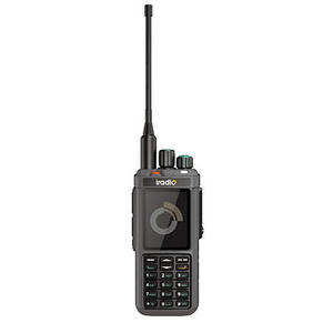 <span class=keywords><strong>Iradio</strong></span> R6000 10W Sortie Puissance Radio Numérique De Poche Talkie-Walkie Uhf Vhf Dmr Radio Bidirectionnelle - Product Image 5