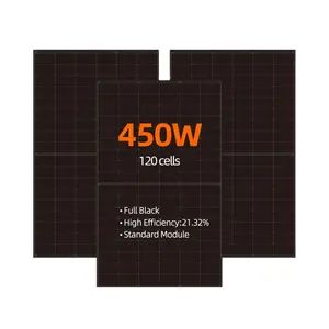 Chinese solar panels supplier Jinko 440w 450w 430w 425w panel solar home with good price