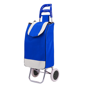 Support de personnalisation chariots et chariots à provisions roue sac à provisions chariot <span class=keywords><strong>shopping</strong></span> - Product Image 4