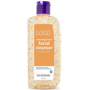 人参とビタミンCクレンザー自然に輝く肌の透明度を活性化 - Product Image 1