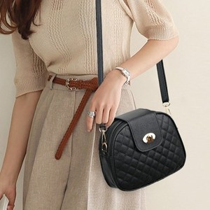 <b>Small</b> Fashion PU Leather Crossbody Bag Stylish Zipper Shoulder <b>Purse</b> for Summer Daily Use Travel Eco-Friendly 1-1.9L Capacity - Product Image 6