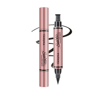 Tik Tok อายไลเนอร์แบบน้ำสีดำแสตมป์สองหัวที่จดสิทธิบัตรยาวนาน - Product Image 2