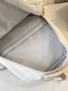 Sac à dos mignon pour filles, collégiens, lycéens, étudiants (hommes et femmes), sac à dos de voyage extérieur grande capacité - Product Image 6