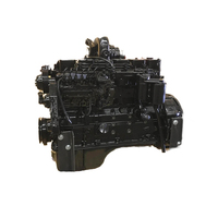 Ensemble moteur diesel 6BT neuf de la marque Newpars, 6BTAA 5.9L pour véhicules lourds Cummins