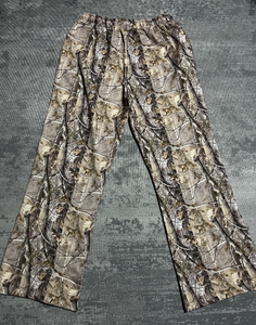 Celana olahraga pria, ukuran besar, lurus, lebar, pohon asli, Kamuflase, celana keringat, celana lari - Product Image 4