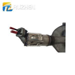 Sistem knalpot tiga arah konverter katalis untuk Hyundai New Santa Fe <span class=keywords><strong>2.</strong></span> 7 sistem pembuangan - Product Image 2