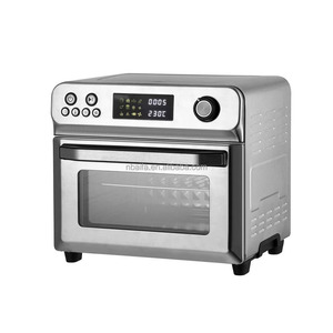 Aifa Power Four à Friture à Air Chaud Numérique XL en Acier Inoxydable Sans <span class=keywords><strong>Huile</strong></span>, <span class=keywords><strong>Friteuse</strong></span> Multifonctionnelle de Marque, <span class=keywords><strong>Meilleure</strong></span> <span class=keywords><strong>Friteuse</strong></span> à Air Chaud 110/220 Volts - Product Image 1