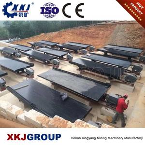 مصنع معالجة الذهب عالي الكفاءة للصخور والأحجار، ماكينة تعدين الذهب على نطاق صغير - Product Image 6